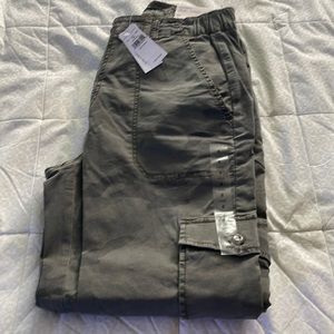 AE super high waisted jogger pants
